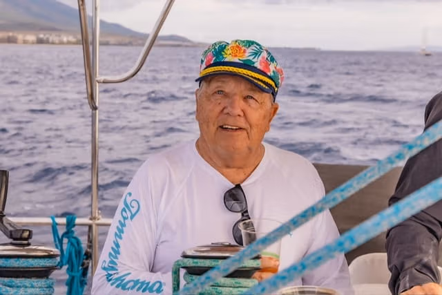 John “Thurston Howell III” Bonk, Commodore